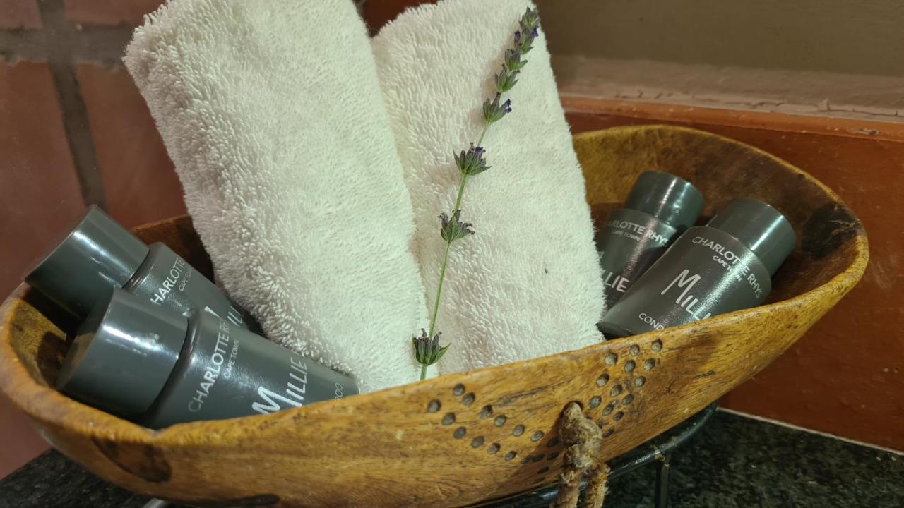 伊塔加豪华私人游戏山林小屋 贝拉贝拉 外观 照片
